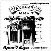 Star And Garter Oamaru