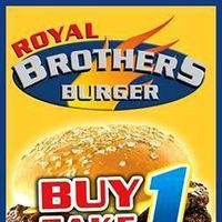 Royal Brothers Burger