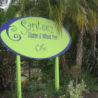 Santeez Cafe 100% Gluten Free