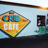 The Crib Cafe