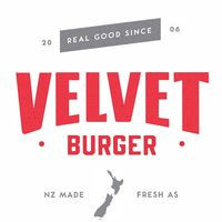 Velvet Burger Riccarton