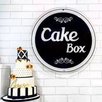 Cake Box Nz