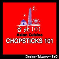 Chopsticks 101 (asian Cuisine)