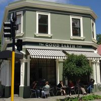 The Good Earth CafÉ