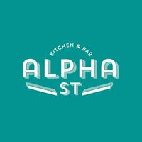 Alpha Street Kitchen