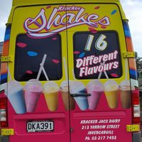 Shake Van