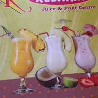 Kesariya Juice Center