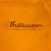 Thakkaaram