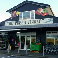 The Fresh Market Whakatane