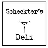 On Trays Scheckter's Deli