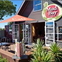 Mud Bay Cafe