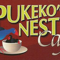 The Pukeko's Nest Cafe 2011