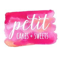 Petit Cakes Sweets