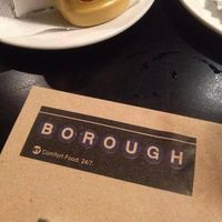 BOROUGH