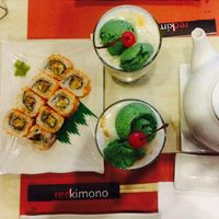 Redkimono Japanese Resturant, Bonifacio Global City, Taguig