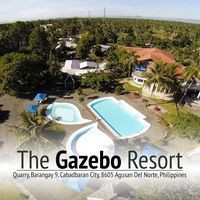 Gazeebo Pool And Restaurant Cabadbaran City