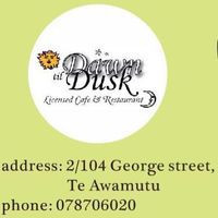 Dawn Til Dusk Cafe And