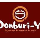 Donburi Ya Japanese Take Out