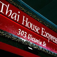 Thai House Express Hamilton