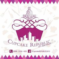 Cupcake Republic By: Ann Dizon