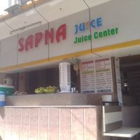 Sapna Juice Center