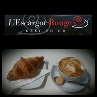 L'escargot Rouge Deli