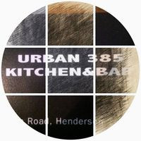 Urban 385 Kitchen