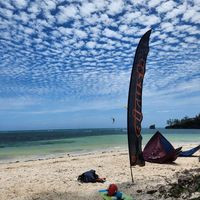 Timog Kiteboarding