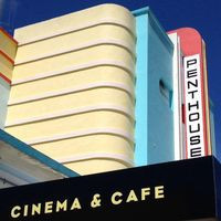 Penthouse Cinema And Cafe, Wellington