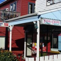 Aro Fish And Chip Shop