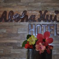 Aloha Nui Event Center Resto