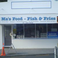 Ma's Food Fish Fries