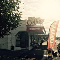 The Coffee Corner, Napier