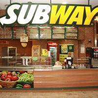 Subway, City Center Khanna