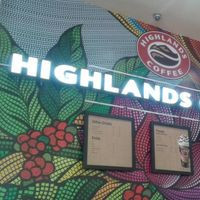 Highlands Coffee City Mall Roxas