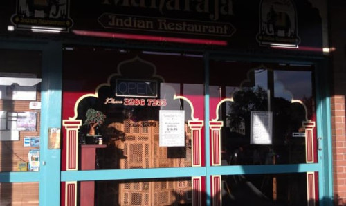 Maharaja Indian Restaurant