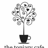 The Topiary Cafe At Wal's Plantland