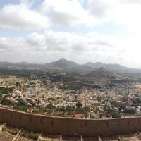 Madhugiri Fort, Tumkur, Karnataka