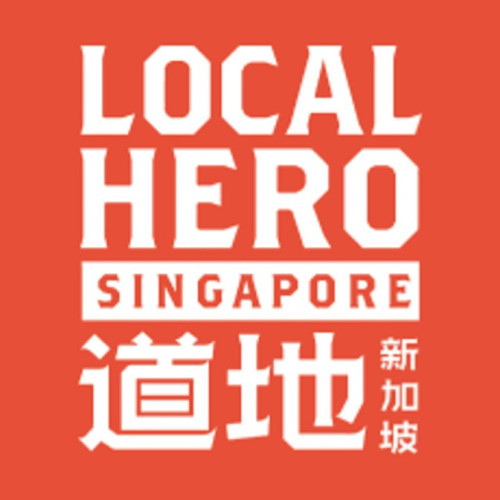 Local Hero Singapore Victoria Gardens