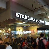 Starbucks Shell Global City