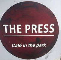 The Press- Cafe In The Park