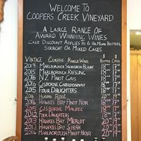 Summer Sunday Jazz At Coopers Creek Vineyard