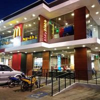 Mcdonald's As Fortuna