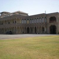 Nilambaug Palace