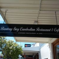 Banteay Srey Cambodian And Cafe