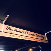 The Butter Chicken Company