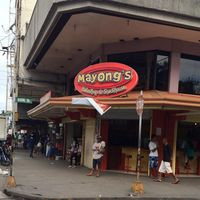 Mayong's Bakeshop And Snackhouse Uep Branch