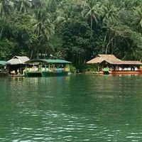 Loboc River Floating