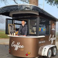 The Coffee Cart Solar Coffee