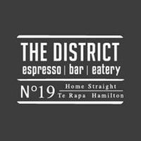 The District Cafe Eatery